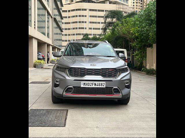 Used 2021 Kia Sonet in Mumbai