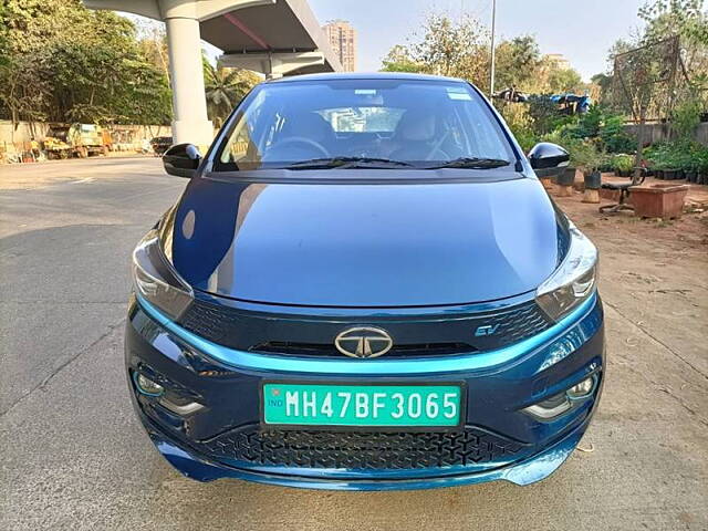 Used 2022 Tata Tigor EV in Mumbai