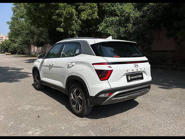 Used Hyundai Creta [2020-2023] S 1.5 Petrol [2020-2022] in Delhi