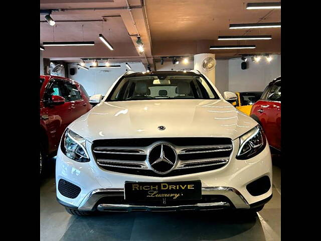 Used 2019 Mercedes-Benz GLC in Nagpur