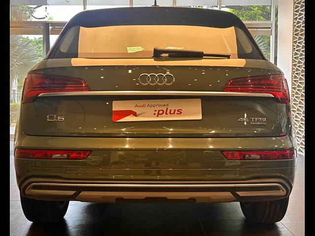 Used Audi Q5 Technology 45 TFSI in Gurgaon