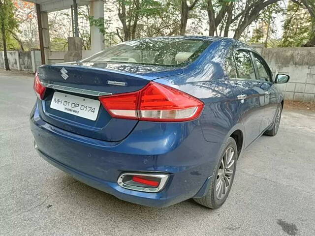 Used Maruti Suzuki Ciaz Alpha Hybrid 1.5 AT [2018-2020] in Mumbai