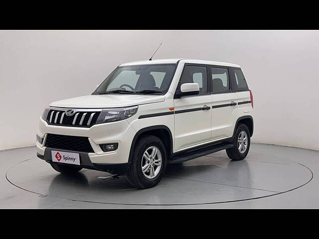 Used 2022 Mahindra Bolero in Bangalore