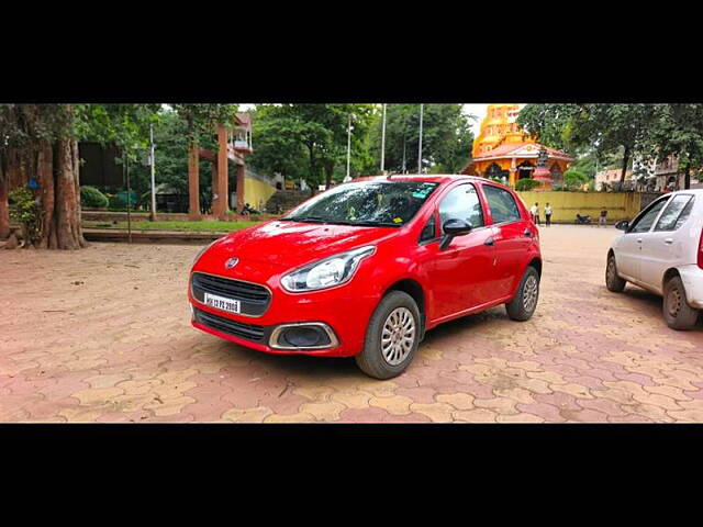 Used Fiat Punto Evo Active Multijet 1.3 90 hp in Pune