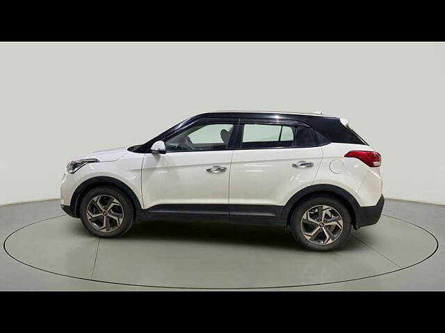 Used Hyundai Creta [2018-2019] SX 1.6 AT Petrol in Mumbai