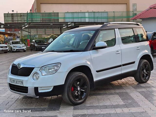 Used Skoda Yeti [2010-2014] Ambition 2.0 TDI CR 4x2 in Surat