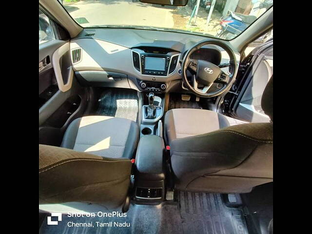 Used Hyundai Creta [2015-2017] 1.6 SX Plus AT Petrol in Chennai