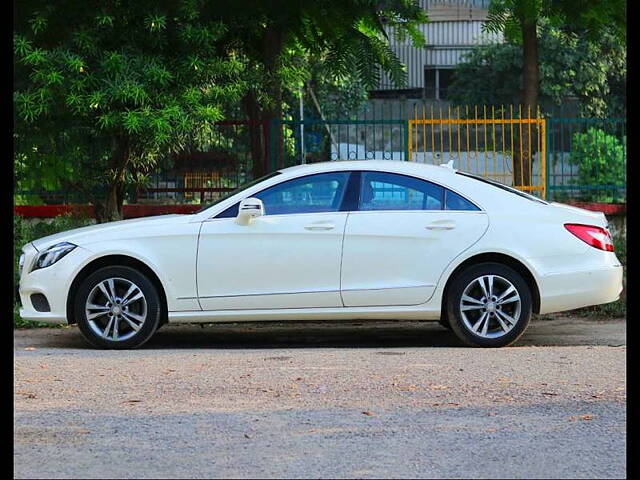 Used Mercedes-Benz CLS [2014-2018] 250 CDI in Delhi