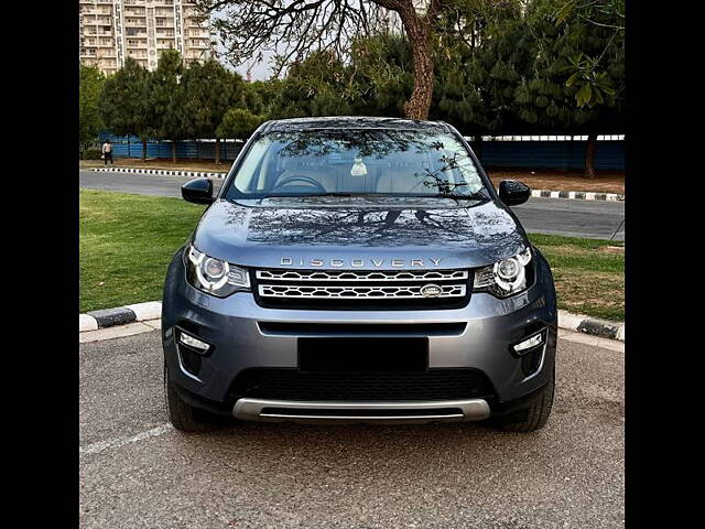 Used 2019 Land Rover Discovery Sport in Mohali