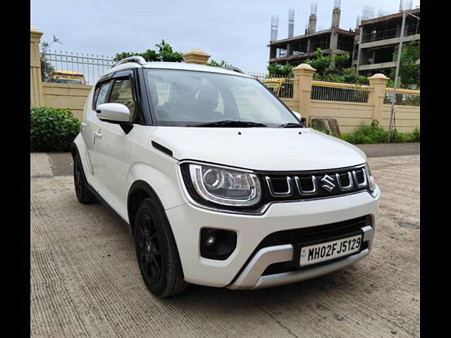 Used 2020 Maruti Suzuki Ignis in Mumbai