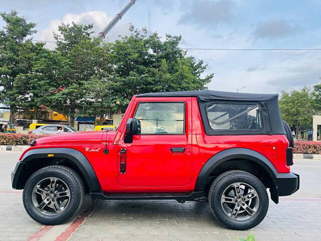 Used Mahindra Thar LX Convertible Diesel MT in Bangalore