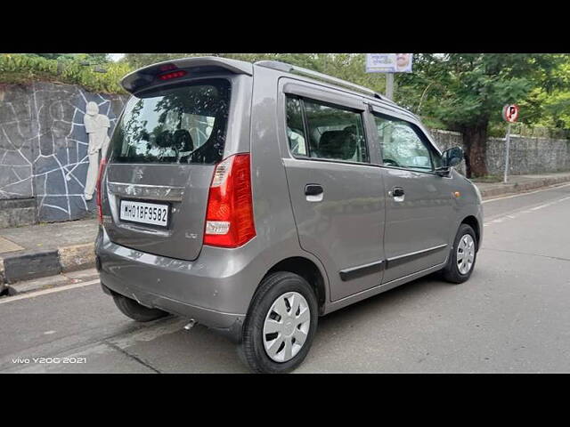 Used Maruti Suzuki Wagon R 1.0 [2010-2013] LXi CNG in Mumbai