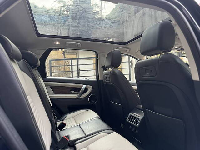 Used Land Rover Discovery Sport [2020-2022] SE R-Dynamic Petrol in Hyderabad