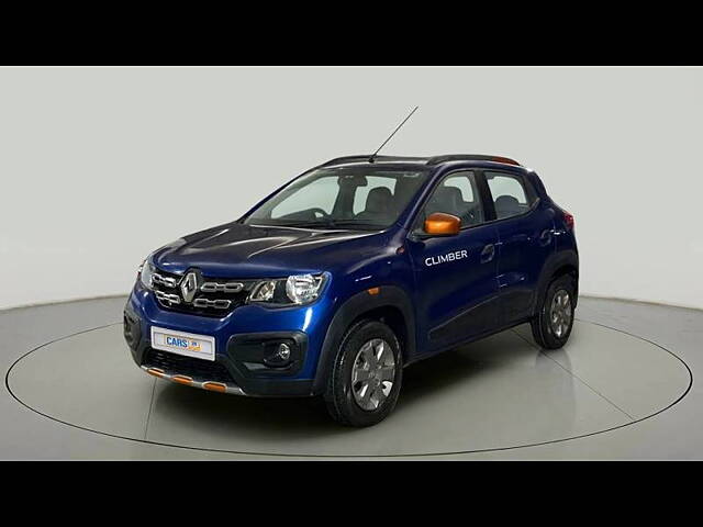 Used Renault Kwid [2015-2019] CLIMBER 1.0 AMT [2017-2019] in Delhi