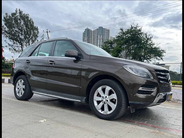 Used Mercedes-Benz M-Class ML 250 CDI in Bangalore