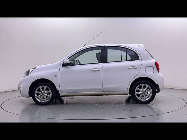 Used Nissan Micra [2013-2018] XV CVT [2016-2017] in Bangalore