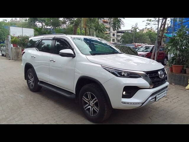 Used Toyota Fortuner 4X2 AT 2.8 Diesel in Mumbai