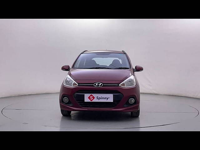 Used Hyundai Grand i10 [2013-2017] Asta AT 1.2 Kappa VTVT [2013-2016] in Bangalore