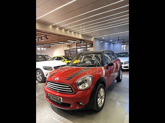 Used MINI Cooper Countryman [2012-2015] Cooper D High in Nagpur