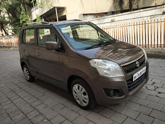 Used 2013 Maruti Suzuki Wagon R in Thane
