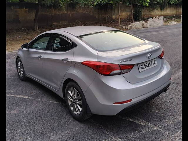 Used Hyundai Elantra [2012-2015] 1.8 SX AT in Delhi