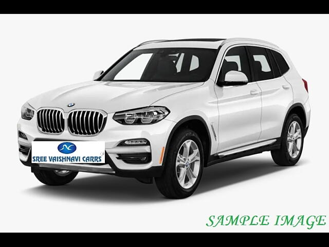 Used 2019 BMW X3 in Coimbatore