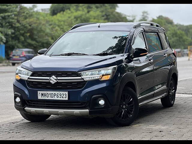 Used Maruti Suzuki XL6 [2019-2022] Zeta MT Petrol in Mumbai