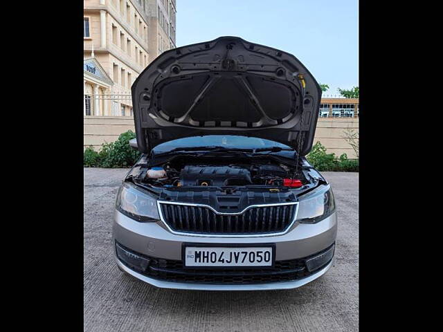 Used Skoda Rapid Style 1.5 TDI AT in Mumbai