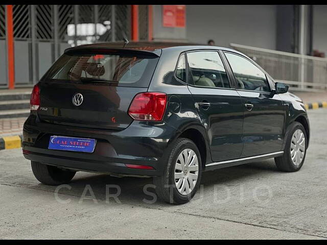 Used Volkswagen Polo [2016-2019] Comfortline 1.0L (P) in Kolkata