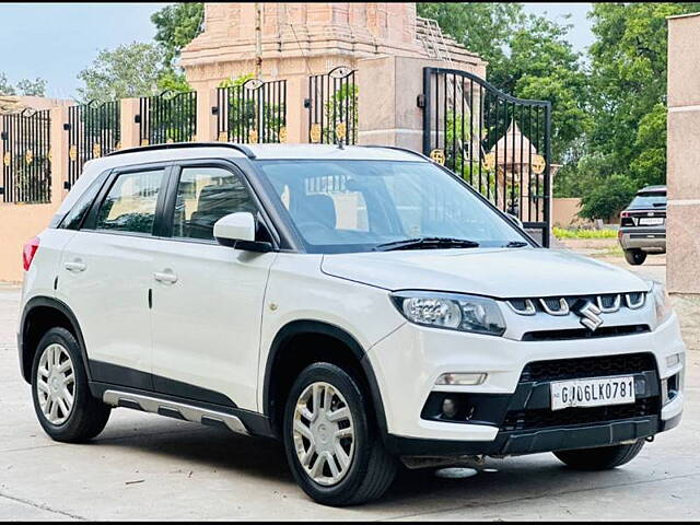 Used Maruti Suzuki Vitara Brezza [2016-2020] VDi in Vadodara