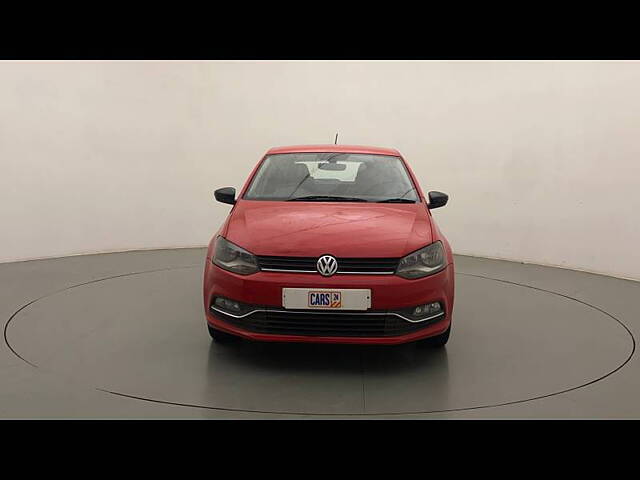 Used Volkswagen Polo [2016-2019] GT TSI in Mumbai