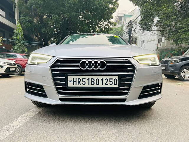 Used 2017 Audi A4 in Delhi