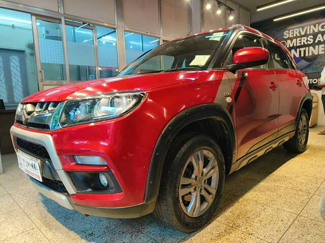 Used Maruti Suzuki Vitara Brezza [2016-2020] ZDi in Kolkata