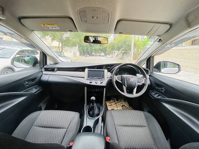 Used Toyota Innova Crysta [2020-2023] GX 2.4 7 STR in Bangalore