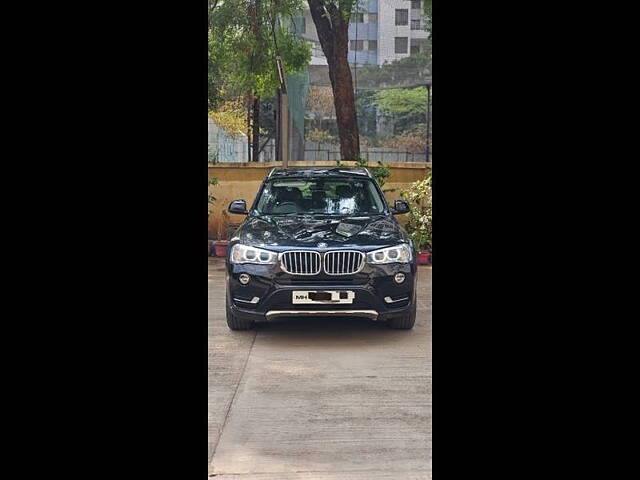 Used 2014 BMW X3 in Pune