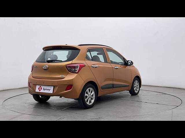 Used Hyundai Grand i10 [2013-2017] Asta AT 1.2 Kappa VTVT [2013-2016] in Chennai