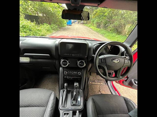 Used Mahindra Thar LX Convertible Diesel AT in Mumbai