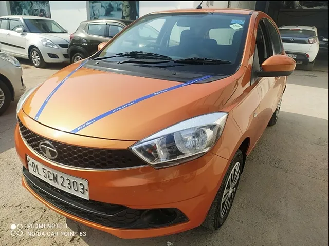 Used 2016 Tata Tiago in Delhi