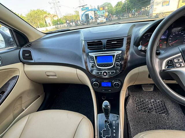 Used Hyundai Verna [2011-2015] Fluidic 1.6 CRDi SX in Mohali