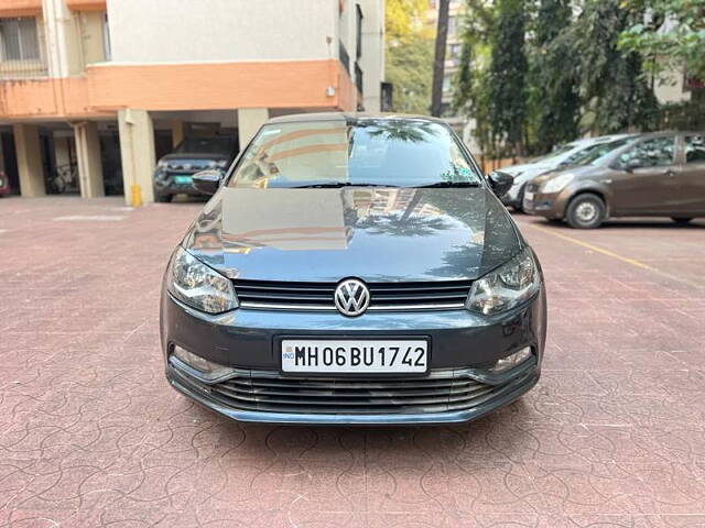 Used Volkswagen Polo [2016-2019] Comfortline 1.2L (P) in Mumbai