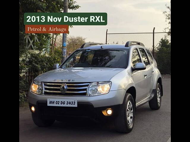 Used Renault Duster [2012-2015] RxL Petrol in Mumbai