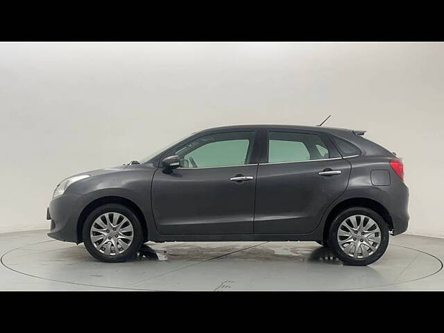 Used Maruti Suzuki Baleno [2015-2019] Zeta 1.2 in Delhi