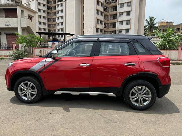 Used Maruti Suzuki Vitara Brezza [2016-2020] ZDi Plus in Mumbai