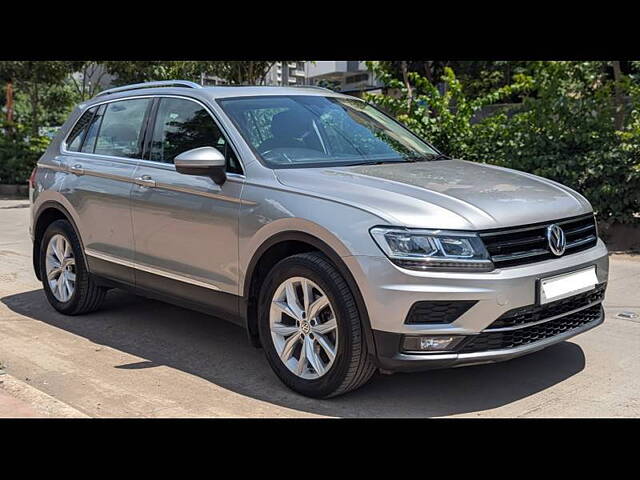 Used Volkswagen Tiguan [2017-2020] Highline TDI in Pune