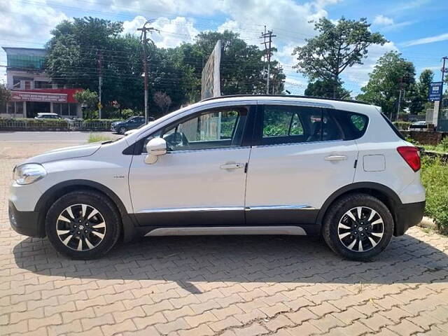 Used Maruti Suzuki S-Cross [2017-2020] Delta 1.3 in Dehradun