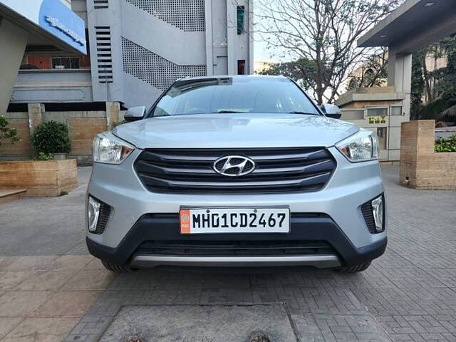 Used Hyundai Creta [2015-2017] 1.6 S Petrol in Mumbai