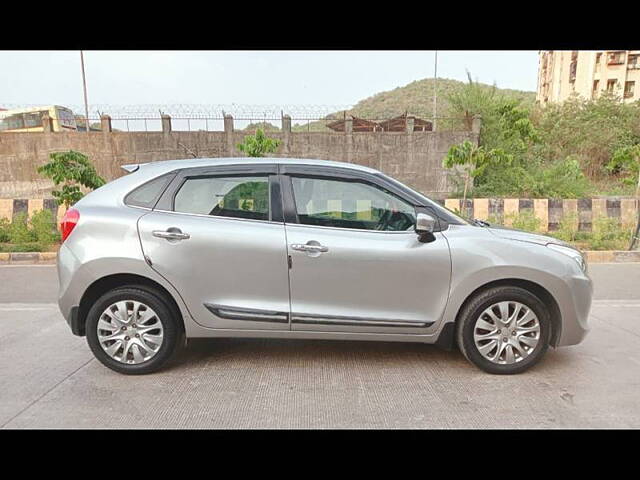 Used Maruti Suzuki Baleno [2019-2022] Alpha Automatic in Mumbai