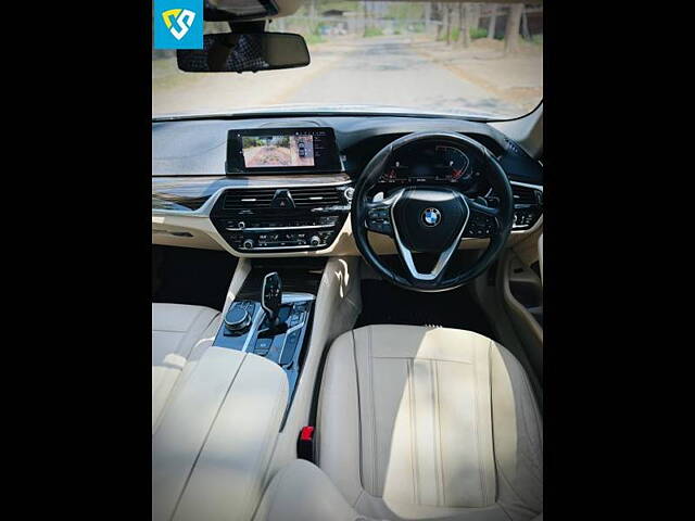 Used BMW 5 Series [2017-2021] 520d Luxury Line [2017-2019] in Mohali