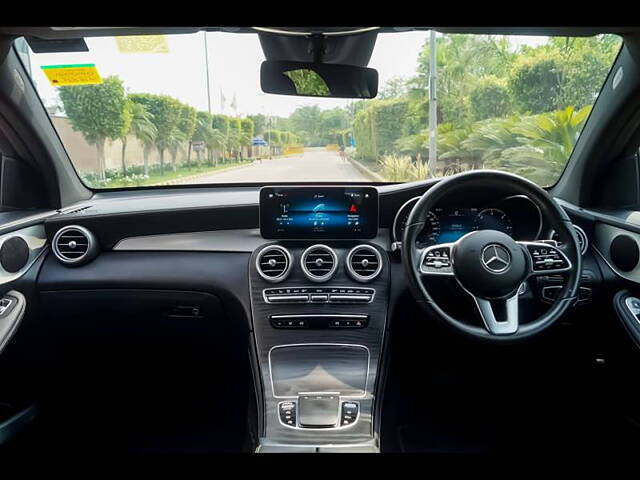 Used Mercedes-Benz GLC Coupe 300d 4MATIC [2020-2023] in Delhi