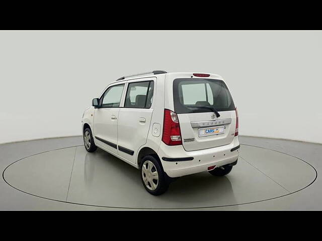 Used Maruti Suzuki Wagon R 1.0 [2014-2019] VXI in Hyderabad